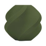 Филамент без катушки для 3D-печати Bambu Lab PLA Matte A01-G7-1.75-1000-SPLFREE (тёмно-зелёный)