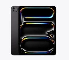 Планшет Apple/iPad Pro 13/Apple M4/4,4 GHz/8 Gb/2 000 Gb/13 ''/OLED/iPadOS 18/802.11 a/b/g/n/ac/ax/Bluetooth 5.3/5G