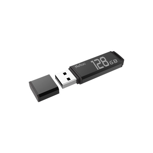 USB-накопитель Netac NT03U351N-128G-32BK 128GB