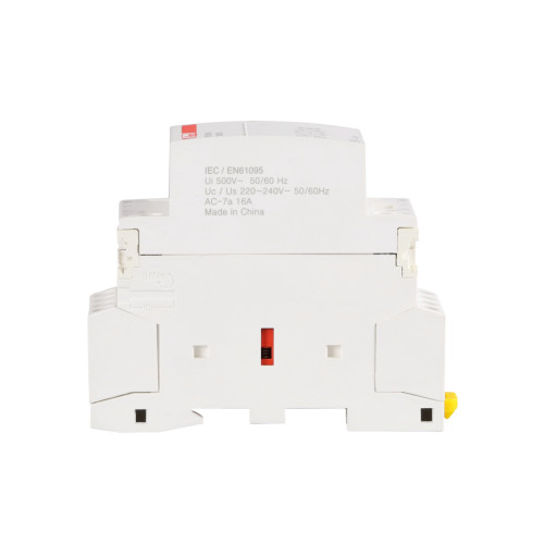 Модульный контактор Himel HDCH8S 4НО 63А 230В