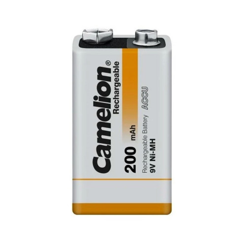Аккумулятор CAMELION Rechargeable Ni-MH NH-9V200BP1 в блистере
