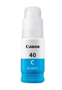 Чернила Canon/INK GI-40 C/Струйный/№40/Голубой/70 мл