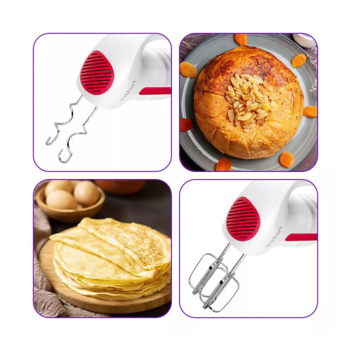 Проводной миксер Kitfort КТ-3445