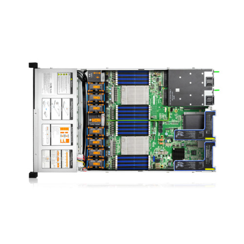 Серверная платформа Gooxi SL101-D10R-G3