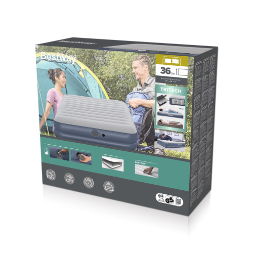Матрас надувной Bestway 6716T