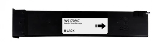 Тонер-картридж HP Europe/W9170MC/LaserJet Black Managed Toner Cartridge