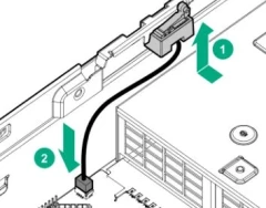 Опция HP Enterprise/HPE Gen10+ Intrusion Detection Kit