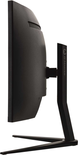 Монитор LCD 34'' 21:9 3440x1440(UWQHD) VA, Curved, 400cd/m2, 3000:1, 80M:1, 1ms, VGA, 2xHDMI, 2xDP, USB-Hub, Height adj, Pivot, Tilt, Swivel, Speakers, 3Y, Black