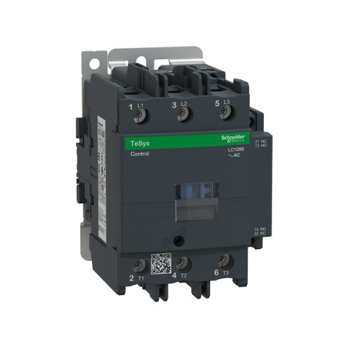 Контактор SE LC1D95P7 3Р 95A НО+НЗ 230V 50Гц
