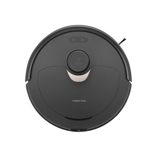 Робот-пылесос Roborock Qrevo Pro с Док-станцией Черный