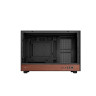 Компьютерный корпус Deepcool CH260 WH WOOD без Б/П