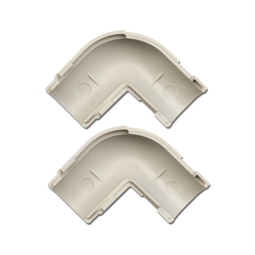 Колено открывающееся 90 град DKC 50520 IP40 д.20мм