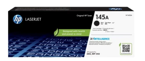 Тонер-картридж HP Europe/145A/Лазерный/Чёрный
