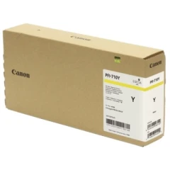 Картридж Canon/PFI-710YL/Струйный/желтый/№710/700 мл
