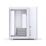 Компьютерный корпус Jonsbo TK-1 White без Б/П