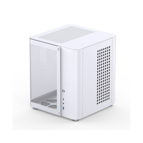 Компьютерный корпус Jonsbo TK-1 White без Б/П