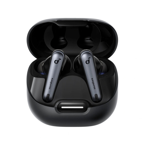 Наушники soundcore Liberty 4 NC Black