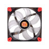 Кулер для компьютерного корпуса Thermaltake Luna 12 LED Red