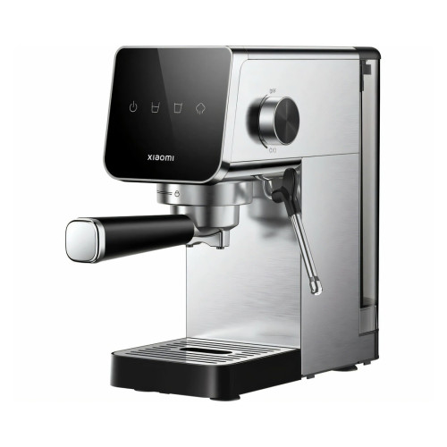 Кофемашина Xiaomi Semi-automatic Espresso Machine Серебристый