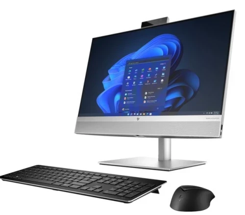 Моноблок HP Europe/EliteOne 840 G9/Core i5/13500/2,5 GHz/16 Gb/PCIe NVMe SSD/512 Gb/No ODD/Graphics/UHD770/Windows 11/Pro/64/23.8 ''/FHD/NoWiFi&BT