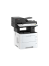 МФУ лазерное Kyocera ECOSYS MA4500ix (A4), монохромное, Printer/Scanner/Copier, 1200x1200 dpi, 45 ppm, 1.5 GB, 1.4 GHz, tray 100+500 sheets, RADF 75 sheets, USB+Ethernet, Duplex, EcoPrint, 7" touchscreen, HyPAS, drum 300k, starter toner 6k