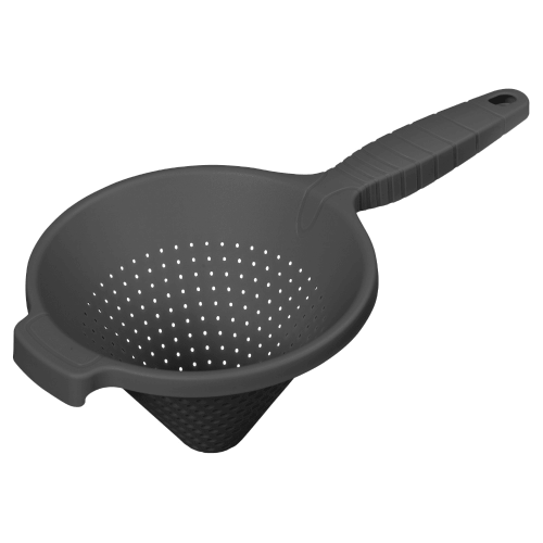 Бытпласт СИТО-ДУРШЛАГ 15 СМ (Темно-серый)