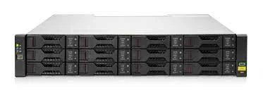 Корпус HP Enterprise/MSA 2060 SAS 12G 2U 12-disk LFF Drive Enclosure