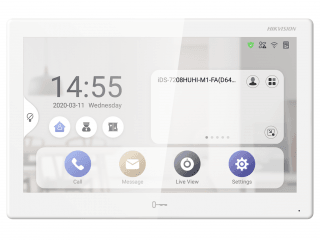 IP видеодомофон Hikvision