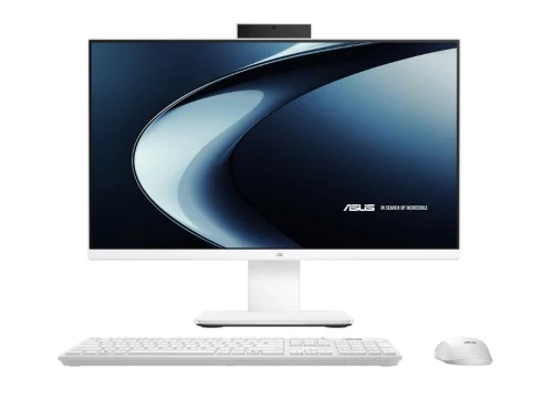 Моноблок Asus/P440VAK-BPC1520/1г/Core i7/13620H/2,4 GHz/16 Gb/PCIe NVMe SSD/512 Gb/No ODD/Graphics/UHD/256 Mb/Без операционной системы/23,8 ''/FHD/192