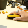 Мышь беспроводная Logitech POP MOUSE, Blast Yellow (M/N: MR0092)