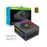 Блок питания Gamemax RGB-Smart 850 PRO Gold