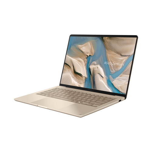 Ноутбук ASUS Zenbook 14 UX3480KA-U1123W 14" FHD+ 60Hz Ryzen AI 5 330 16GB 256GB Win 11 Home