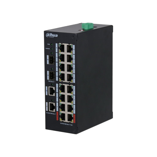 Коммутатор Dahua DH-HS3220-16GT-190