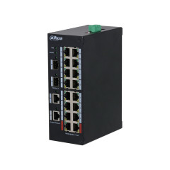 Коммутатор Dahua DH-HS3220-16GT-190
