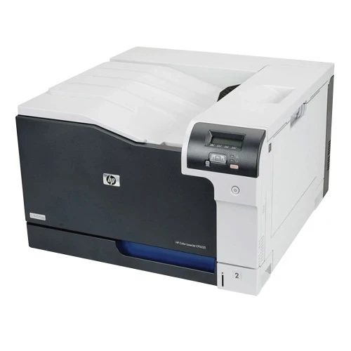 Принтер HP Europe/Color LaserJet CP5225N/A3/20 ppm/600x600 dpi