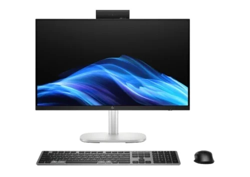 Моноблок HP Europe/EliteStudio 8 AiO G1i 27/3г/Core Ultra 7/265/2,4 GHz/32 Gb/M.2 PCIe SSD/1000 Gb/No ODD/Graphics/256 Mb/Windows 11/Pro/64/27 ''/FHD/