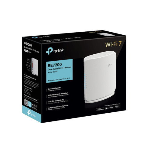 Маршрутизатор Tp-Link Archer BE450