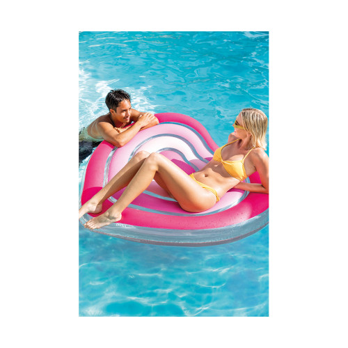 Надувной пляжный матрас Intex 58727EU