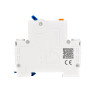 Дифференциальный автомат CHINT NXBLE-63Y 1P+N 63А C 30mA AC 4,5kA