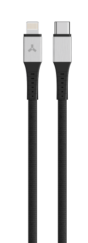 Кабель Accesstyle CL30-F200SS Black CL30-F200SS Black