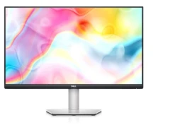 Монитор Dell/Pro 27 Monitor E2725HM, 68.60 cm (27.0")/27 ''/IPS/1920x1080 Pix/1 HDMI port (HDCP 1.4) /1 DisplayPort 1.2 (HDCP 1.4)/1 VGA port/5 ms/300