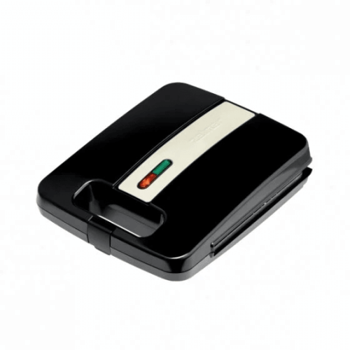 Вафельница Zelmer ZWM0001 цвет черный срок гарантии 2 года