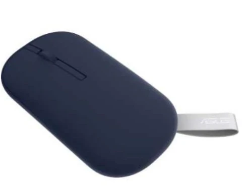 Манипулятор Asus/Marshmallow Mouse MD100 Blue//Беспроводной