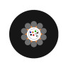 Кабель оптоволоконный ОКСТЦ-10-01-0,22- 2-2,7 кН