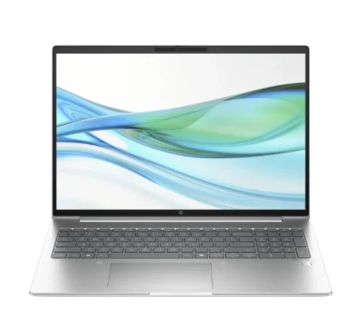Ноутбук HP Europe/ProBook 4 G1i/3г/Core Ultra 5/225H/1,6 GHz/16 Gb/PCIe NVMe SSD/512 Gb/No ODD/GeForce/RTX 3050/4 Gb/16 ''/1920x1200/Windows 11/Pro/64