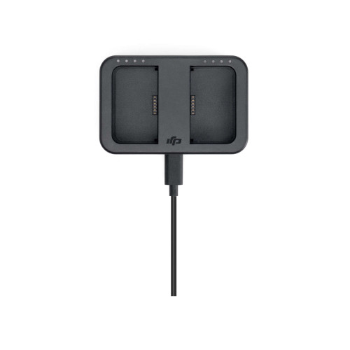 Зарядная станция DJI WB37 Battery Charging Hub USB-C