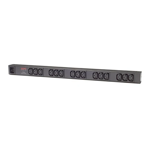 Блок распределения питания APC/AP9572//Rack/Basic/Zero U/ 16A/ 208/230V/ (15) C13