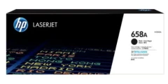 Картридж HP Europe/W2000A/658A/Лазерный цветной/черный