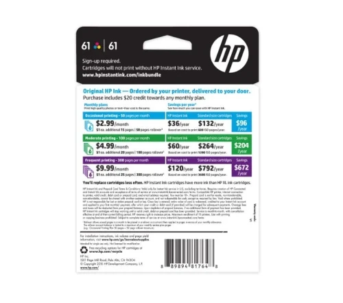 Комплект для очистки HP Europe/871 Latex Printhead Cleaning Kit латексный