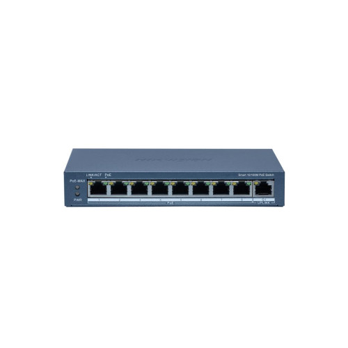 Коммутатор Hikvision DS-3E1309P-EI/M